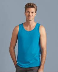Heavy Cotton Singlet, Mens